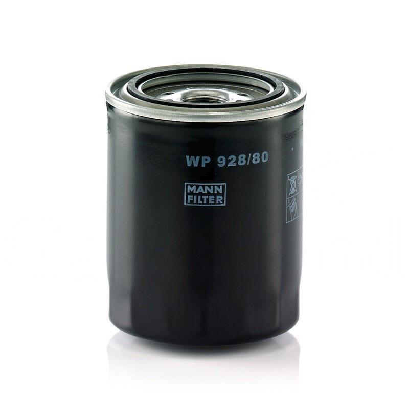 MANN FILTER Motorölfilter WP 928/80 MANN FILTER