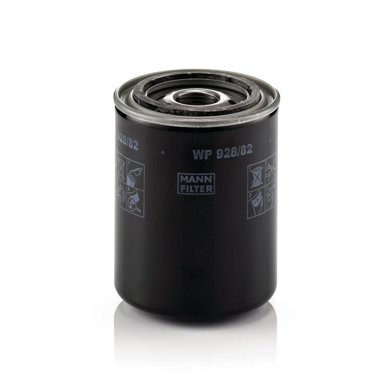 MANN FILTER Motorölfilter WP 928/82 MANN FILTER