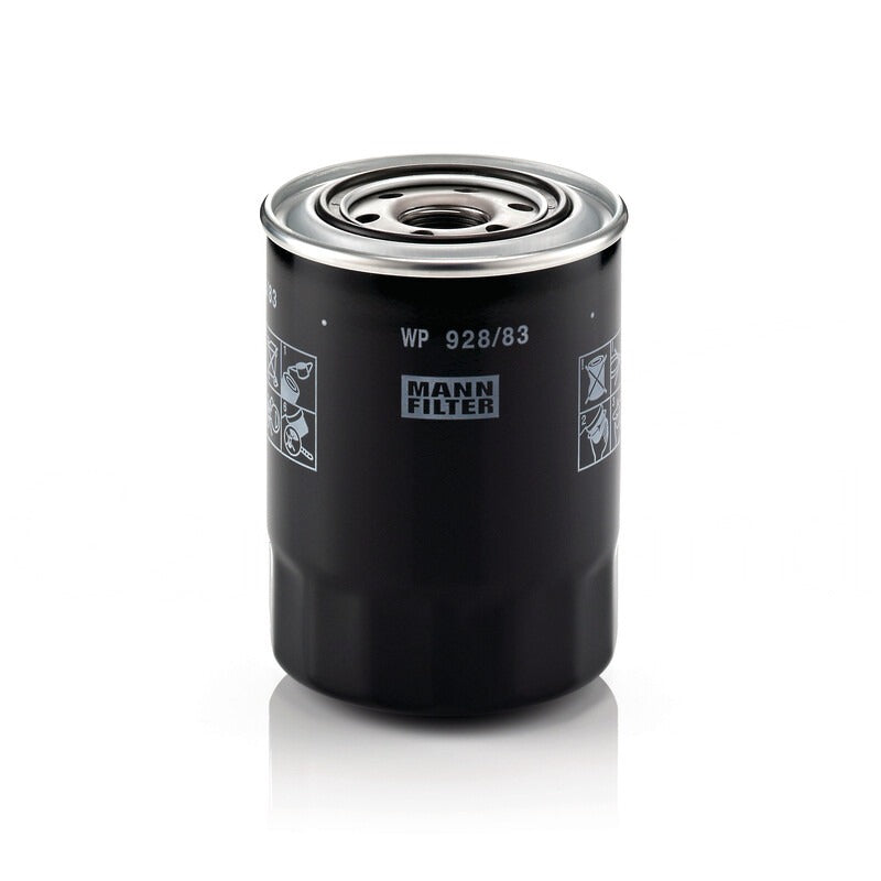 MANN FILTER Motorölfilter WP 928/83 MANN FILTER