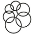 GRANIT O-Ring 70 NBR NB701809 20.0X2.0