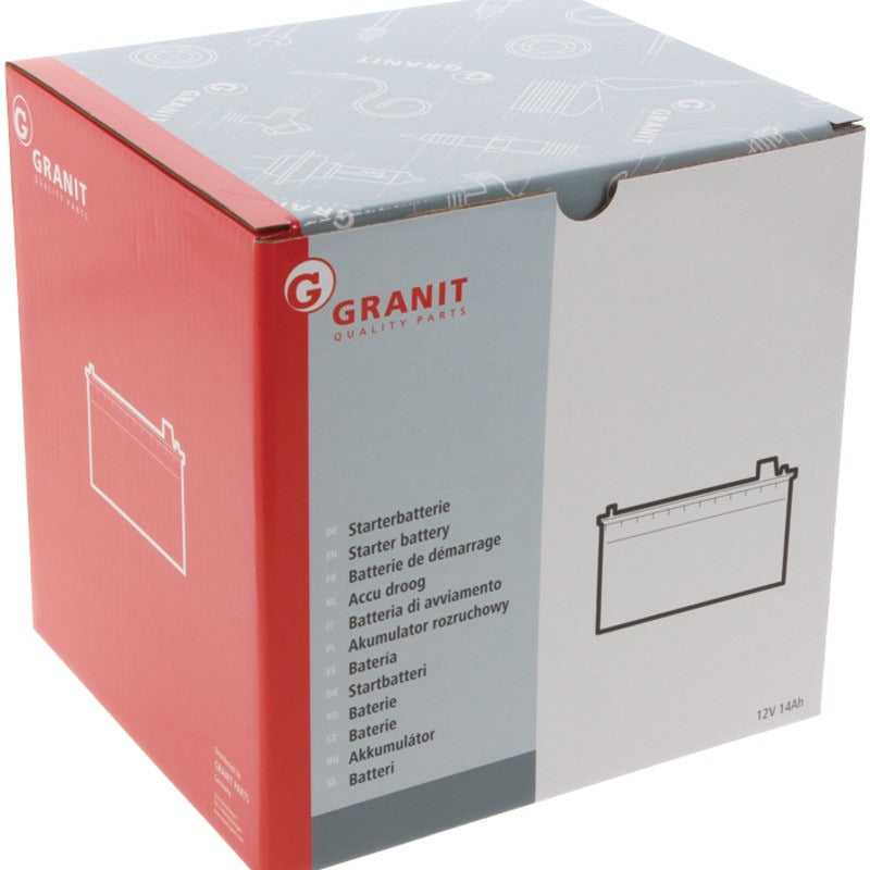 GRANIT ENDURANCE ENERGY Batterie 12 V / 14 Ah Kaltstartleistung EN (A) 140 – Bild 2