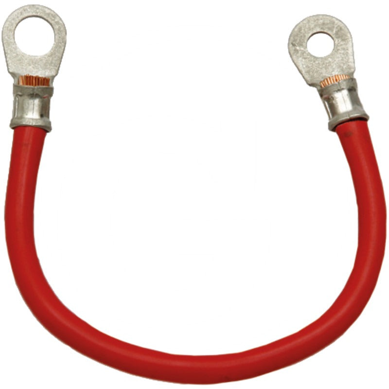 GRANIT Batteriekabel – 400 mm Farbe rot