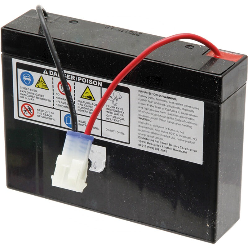 GRANIT ENDURANCE ENERGY Batterie 12 V / 2,8 Ah