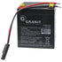 GRANIT ENDURANCE ENERGY Batterie 12 V / 4,5 Ah Polart SAE-Stecker