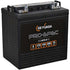 YUASA Batterie 8 V / 170 Ah