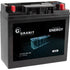 GRANIT ENDURANCE ENERGY Batterie 12 V / 22 Ah