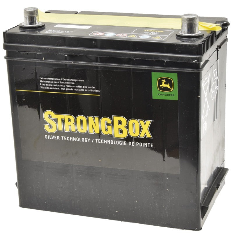 JOHN DEERE Batterie 12 V / 45 Ah – MCYP26498