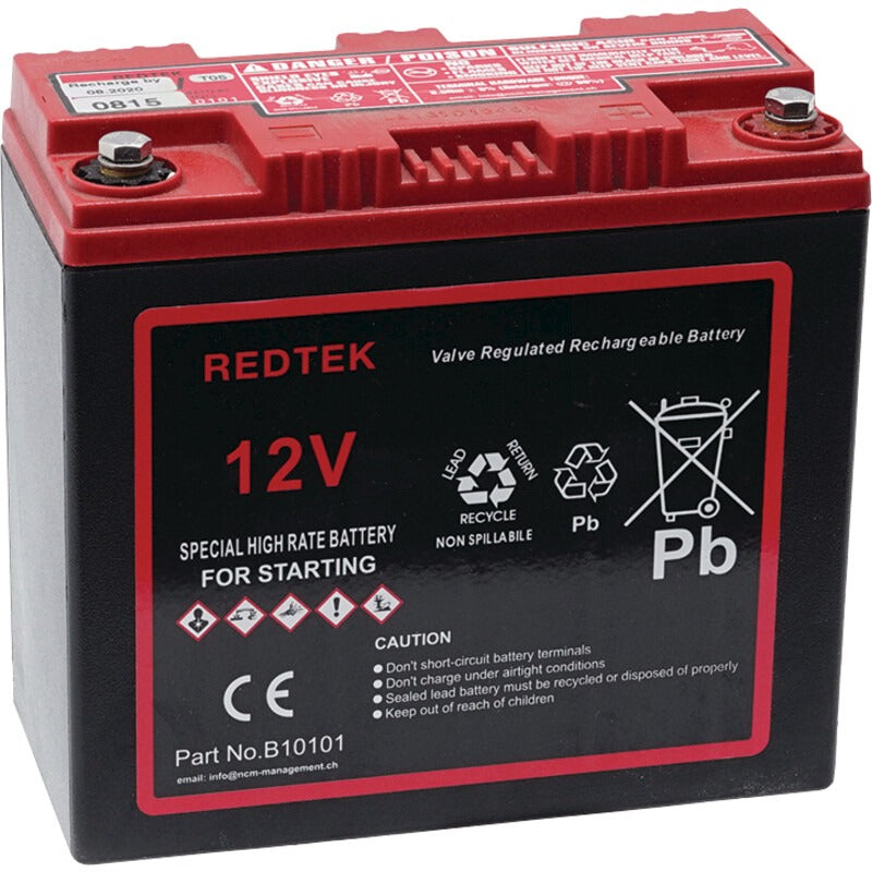 GRANIT Ersatzbatterie