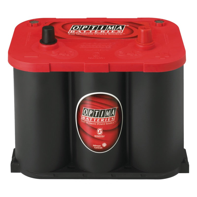 OPTIMA Batterie REDTOP R 4.2 12 V / 50 Ah
