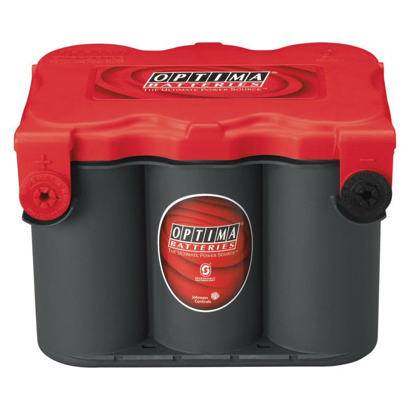OPTIMA Batterie REDTOP F 4.2 12 V / 50 Ah