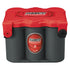 OPTIMA Batterie REDTOP F 4.2 12 V / 50 Ah