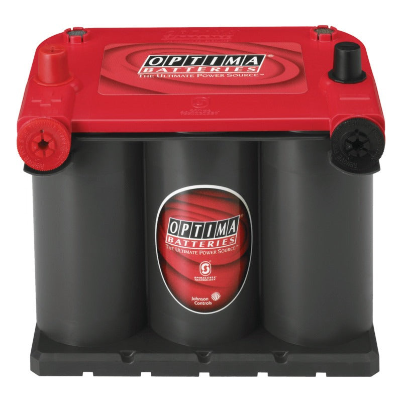 OPTIMA Batterie REDTOP U 3.7 12 V / 44 Ah
