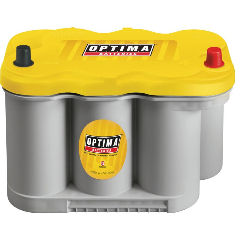 OPTIMA Batterie YELLOWTOP R 5.0 12 V / 66 Ah – 30 mm