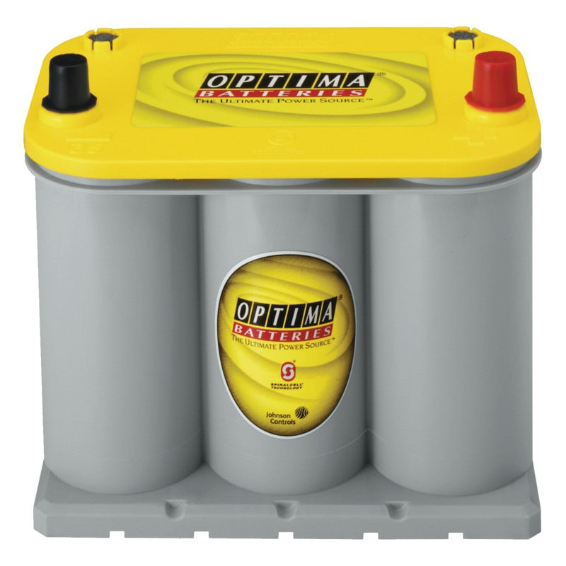 OPTIMA Batterie YELLOWTOP R 3.7 12 V / 48 Ah