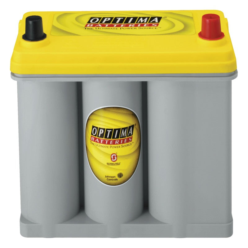 OPTIMA Batterie YELLOWTOP R 2.7 12 V / 38 Ah