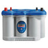 OPTIMA Batterie BLUETOP DC 5.0 12 V / 66 Ah