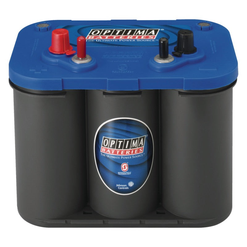 OPTIMA Batterie BLUETOP SLI 4.2 12 V / 50 Ah