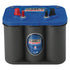 OPTIMA Batterie BLUETOP SLI 4.2 12 V / 50 Ah