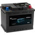 GRANIT ENDURANCE ENERGY Batterie AGM 12V 60Ah 640A – 681001