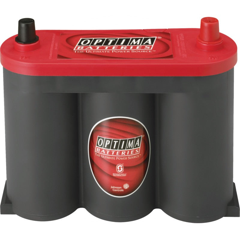 OPTIMA Batterie REDTOP S 2.1 6 V / 50 Ah