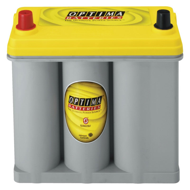 OPTIMA Batterie YELLOWTOP S 2.7 12 V / 38 Ah – 237 mm