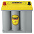 OPTIMA Batterie YELLOWTOP S 2.7 12 V / 38 Ah – 237 mm
