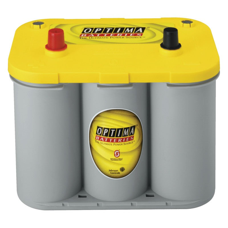 OPTIMA Batterie YELLOWTOP S 4.2 12 V / 55 Ah – 254 mm