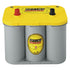 OPTIMA Batterie YELLOWTOP S 4.2 12 V / 55 Ah – 254 mm