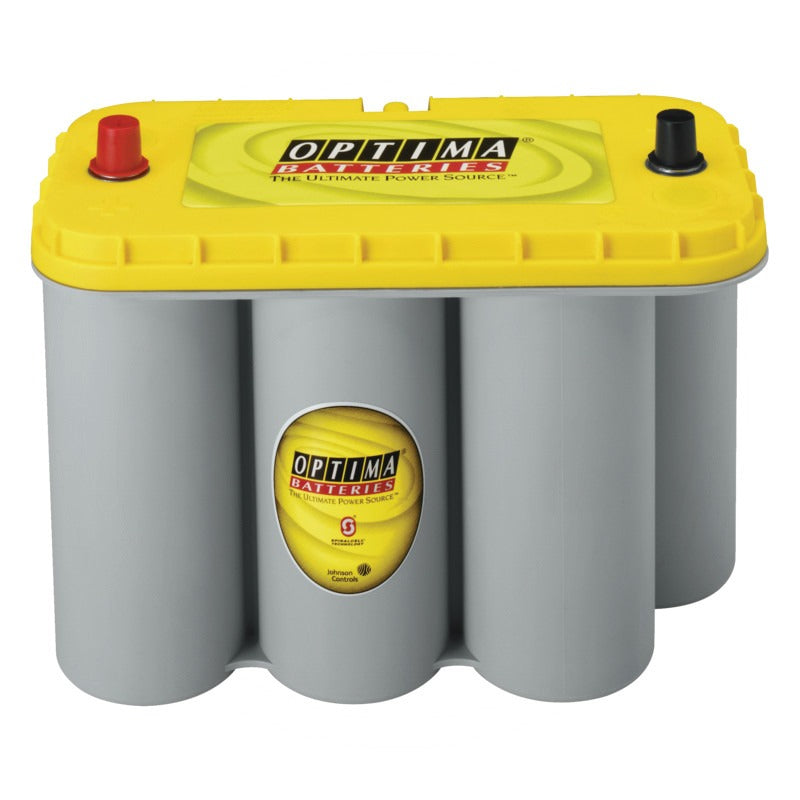 OPTIMA Batterie YELLOWTOP S 5.5 12 V / 75 Ah – 325 mm