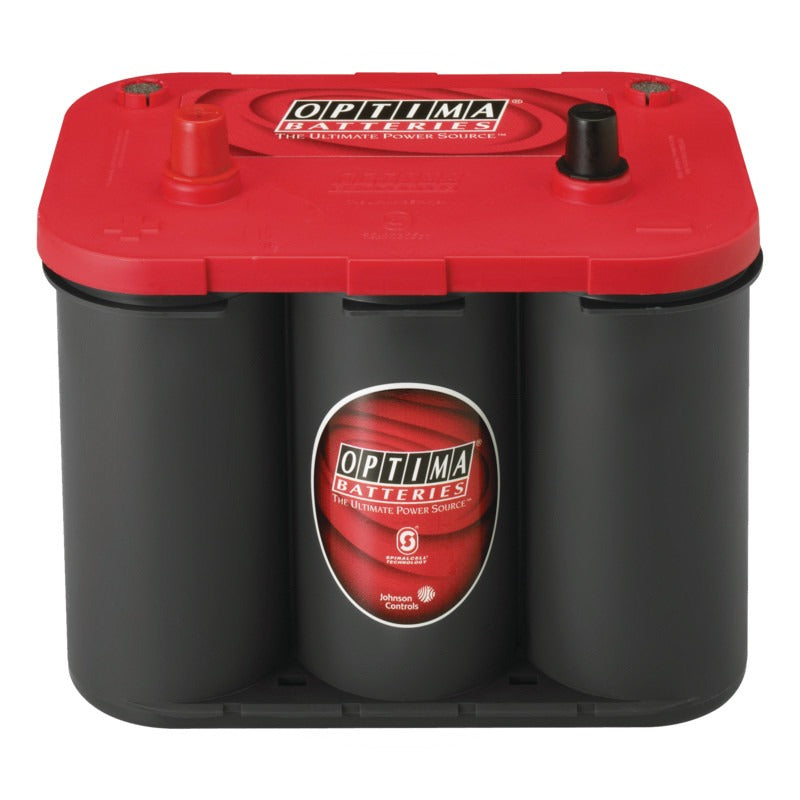OPTIMA Batterie REDTOP S 4.2 12 V / 50 Ah – G524900051010