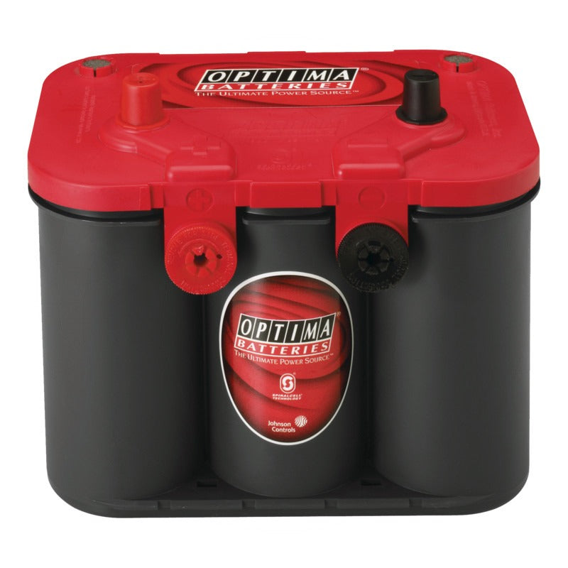 OPTIMA Batterie REDTOP U 4.2 12 V / 50 Ah