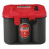 OPTIMA Batterie REDTOP U 4.2 12 V / 50 Ah