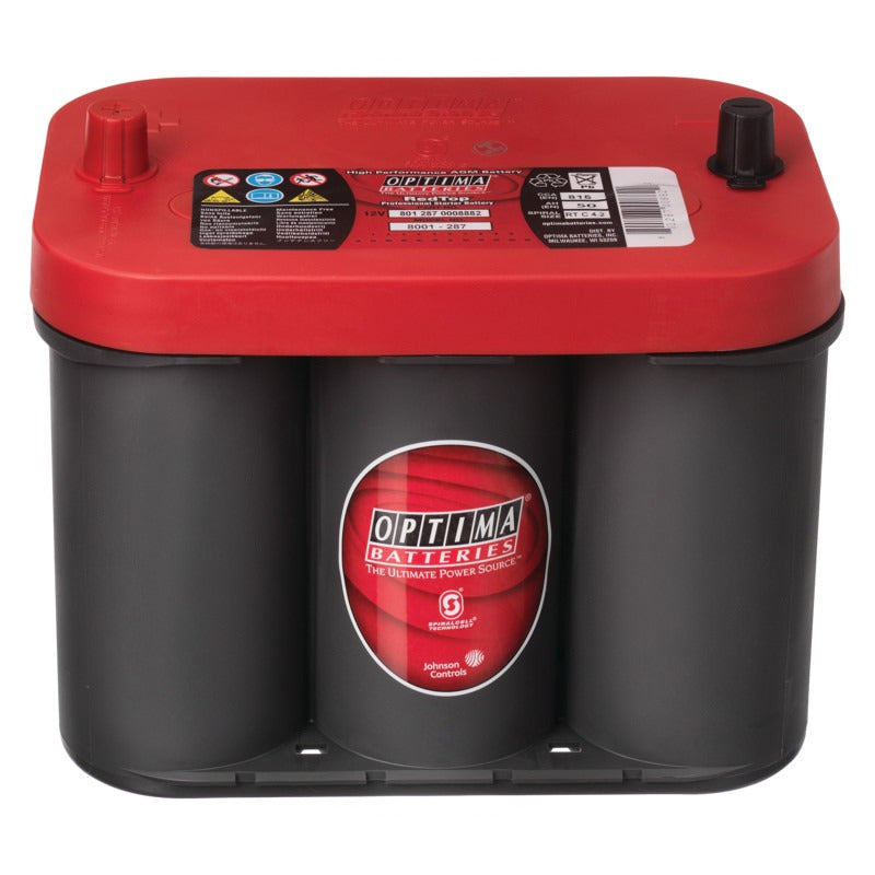 OPTIMA Batterie REDTOP C 4.2 12 V / 50 Ah