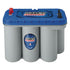 OPTIMA Batterie BLUETOP DC 5.5 12 V / 75 Ah