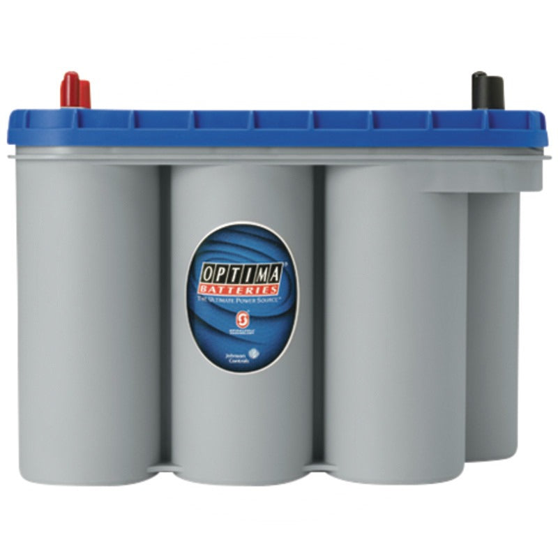 OPTIMA Batterie BLUETOP DC 5.5 12 V / 75 Ah – Bild 2