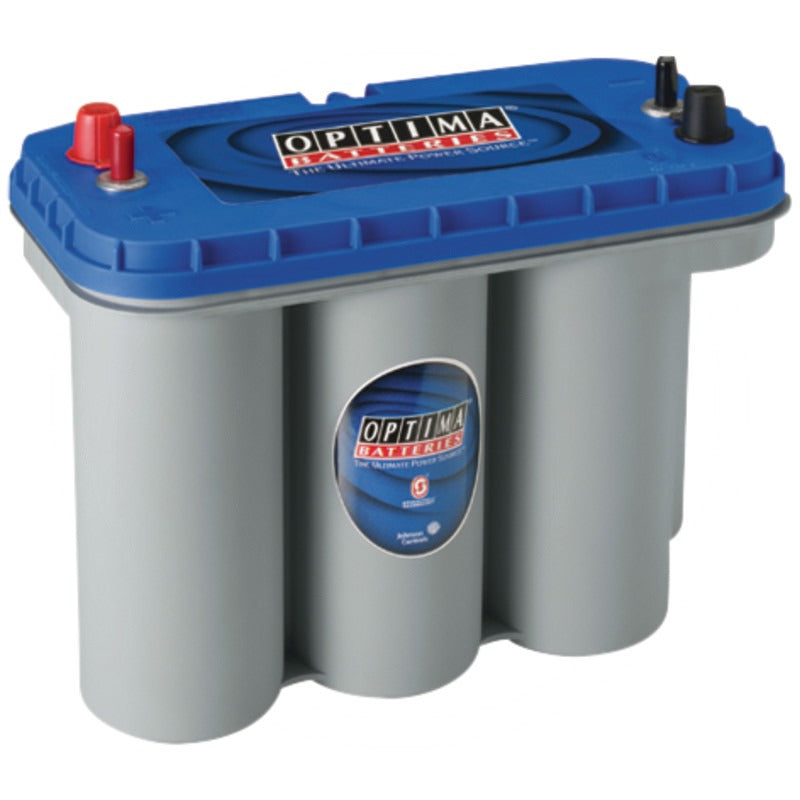 OPTIMA Batterie BLUETOP DC 5.5 12 V / 75 Ah – Bild 3