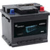 GRANIT ENDURANCE ENERGY Batterie 12 V / 50 Ah – 208 mm