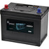 GRANIT ENDURANCE ENERGY Batterie 12 V / 70 Ah – 269 mm – GB 57024