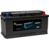 GRANIT ENDURANCE ENERGY Batterie 12 V / 90 Ah – 353 mm – GB5851520BHAD