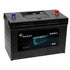 GRANIT ENDURANCE ENERGY Batterie 12 V / 100 Ah – 330 mm – BAT102LDL