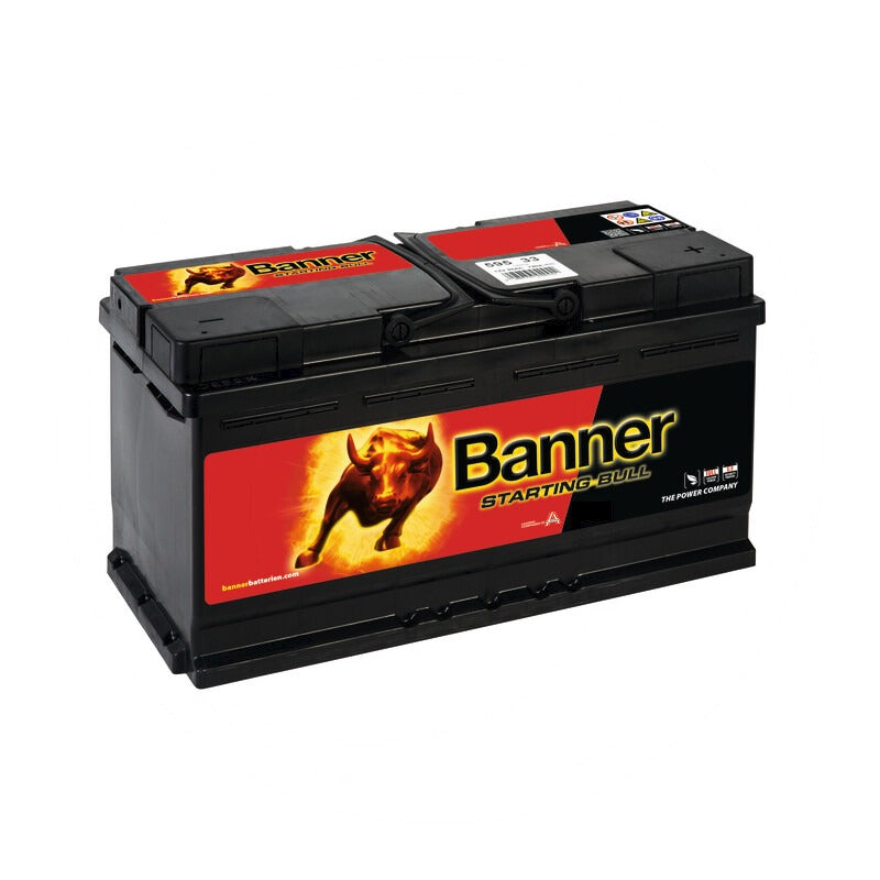 Banner Starterbatterie 12V 95Ah – 354 mm – 010 595 33 0101
