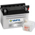 VARTA Batterie POWERSPORTS Freshpack 12 V / 4 – 121 mm