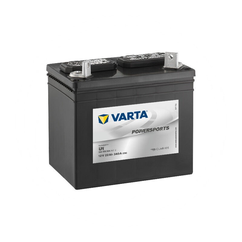 VARTA Powersports Gardening 12V 340A Schaltung 1