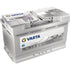 VARTA Batterie Silver Dynamic AGM 12 V / 80 Ah – 315 mm