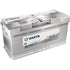 VARTA Starterbatterie VARTA, 12V 105Ah 950A – 393 mm