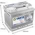 VARTA Blue Dynamic EFB N60 560500064D842 – 242 mm