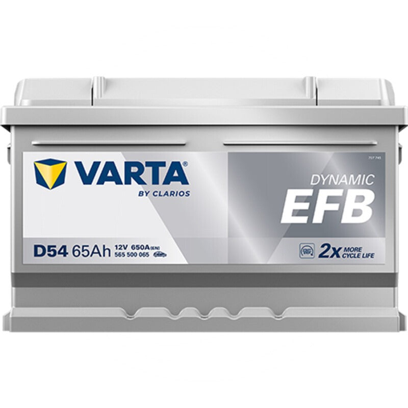 VARTA Starterbatterie 12V 65Ah – 278 mm – Bild 3