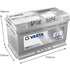 VARTA Blue Dynamic EFB N80 580500080D842 – 314 mm