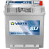 VARTA Batterie Blue Dynamic 12 V / 40 Ah – 187 mm Abmessungen L x B x H (mm) 187 x 140 x 2 – Bild 2
