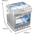VARTA Batterie Blue Dynamic 12 V / 44 Ah – 175 mm